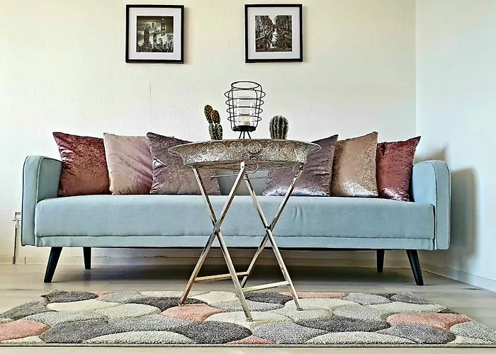 ✪ Beautiful In Center With Amazing View ✪ Mannheim