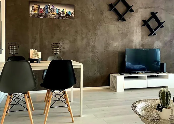 ✪ Beautiful In Center With Amazing View ✪ Apartment Mannheim