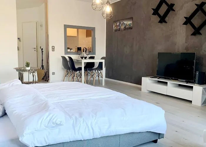 ✪ Beautiful In Center With Amazing View ✪ Apartment *