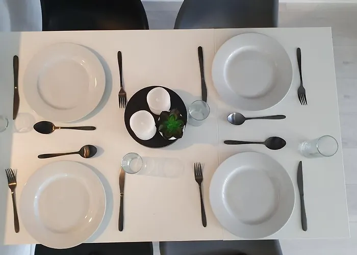 ✪ Beautiful In Center With Amazing View ✪ شقة