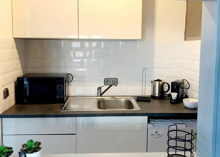 ✪ Beautiful In Center With Amazing View ✪ Apartment Mannheim