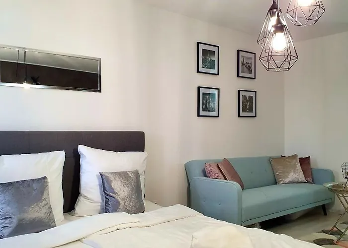 ✪ Beautiful In Center With Amazing View ✪ Apartment